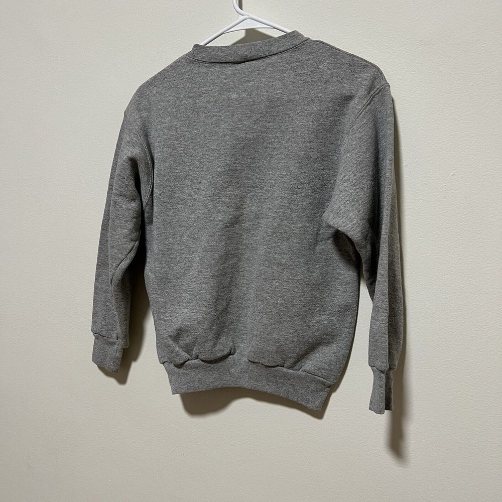Vintage 90s Green Bay Packers Starter Sweater Youth Medium 10-12 Logo Sweatshirt - Picture 6 of 6